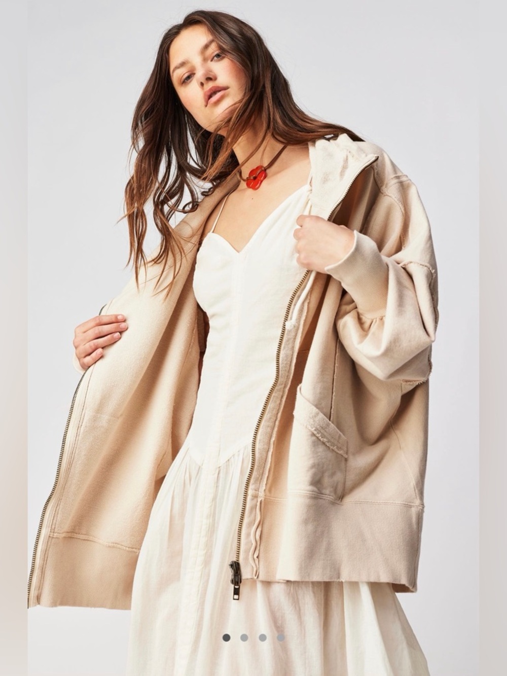 Free People We The Free Camden Hoodie
